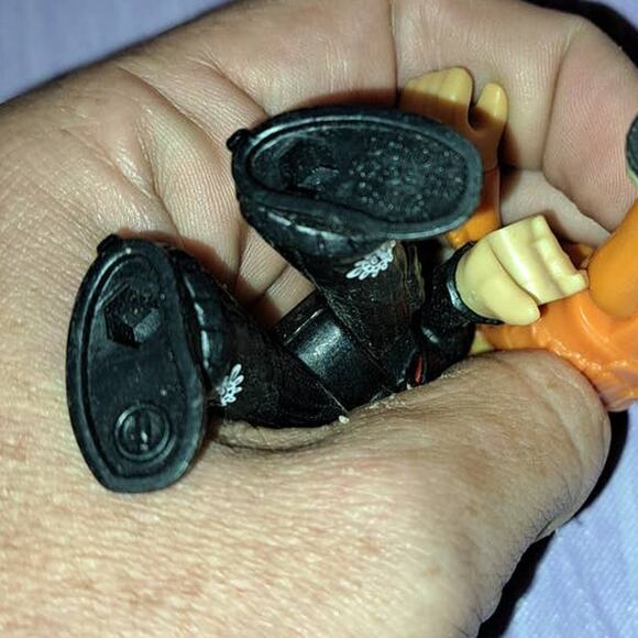 (2) Imaginext Mariachi & Disco King Series 7 Blind Bag Toy Figures - Picture 4 of 4